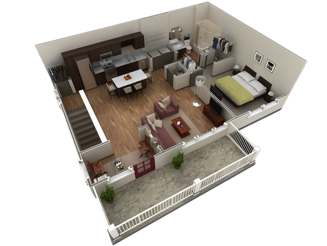 Unit 2224 2224 floor plan